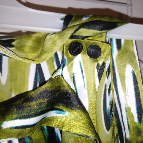 Womans sleevless shirt light and airy - Picture 5 of 8